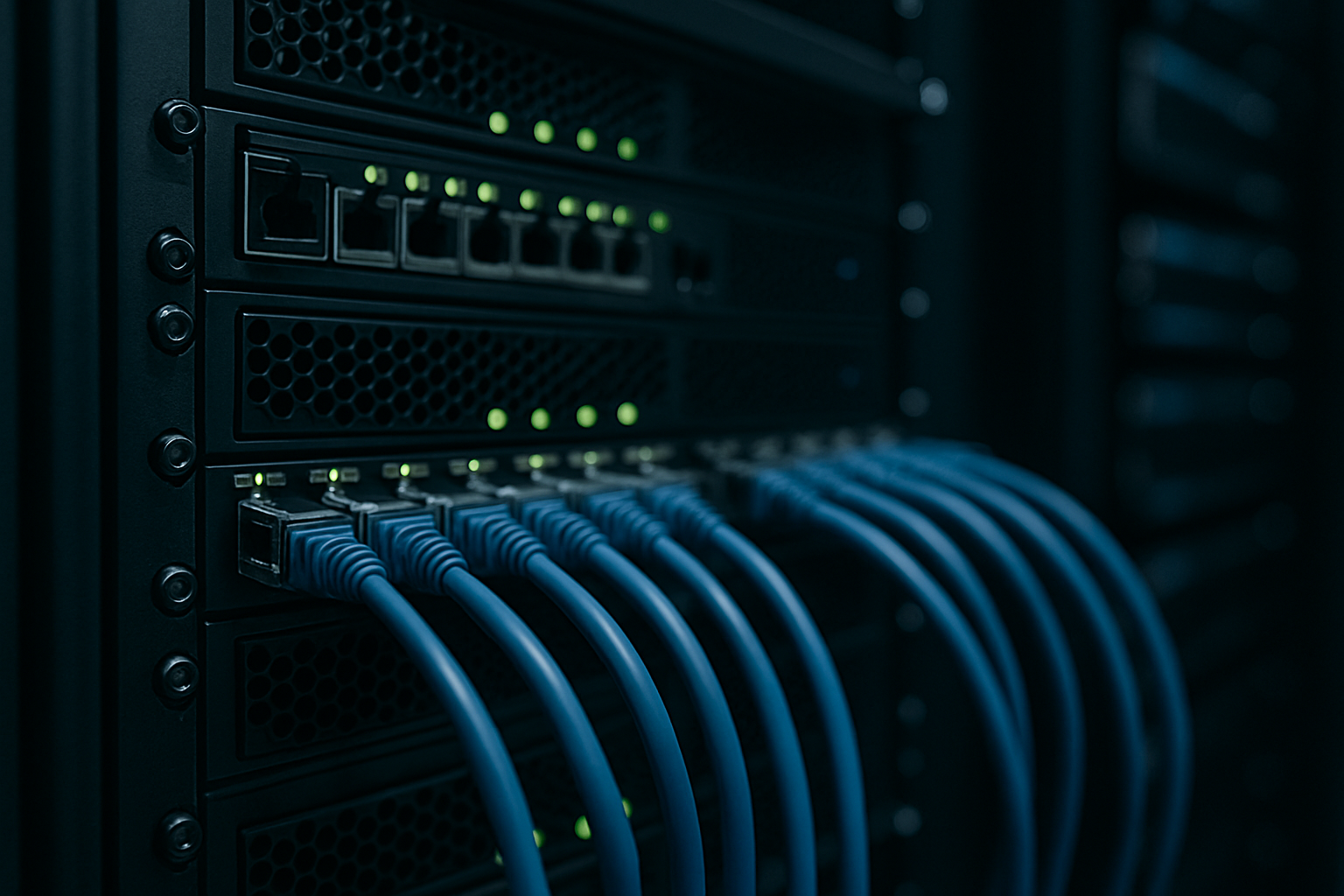 Team working together